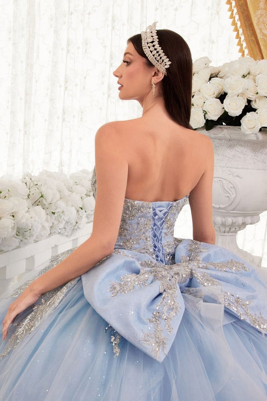 CD24-15715 Sweetheart Neckline